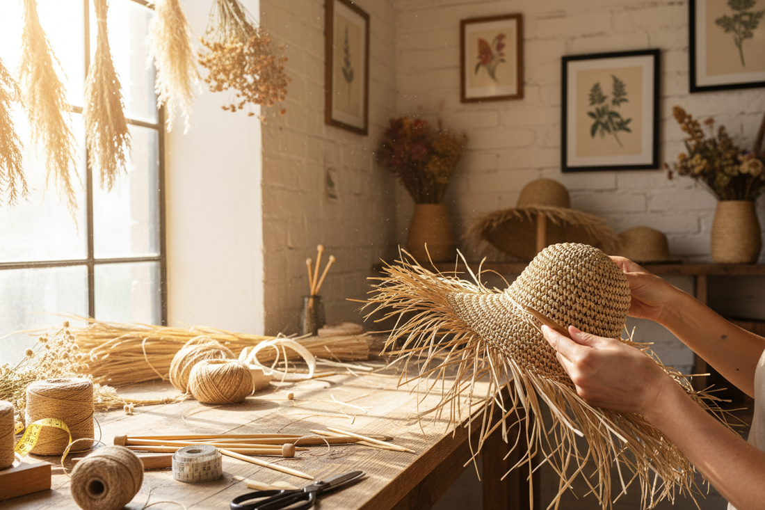 What “handcrafted” really means to us