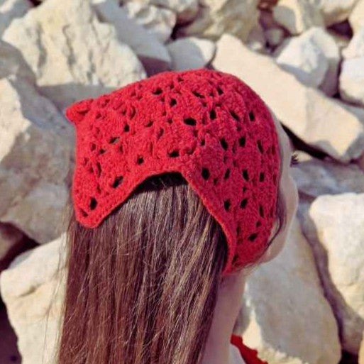 Bandanas - Crochet Bandanas
